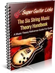 The Six String Music Theory Handbook
